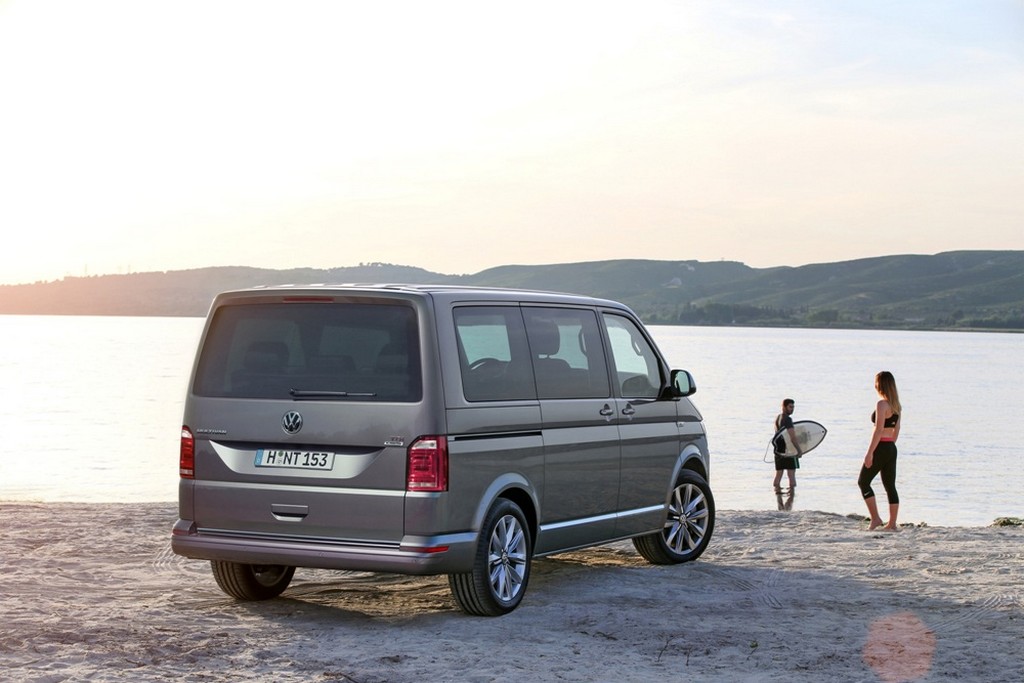 2016 - VOLKSWAGEN T6 MULTIVAN, foto 9