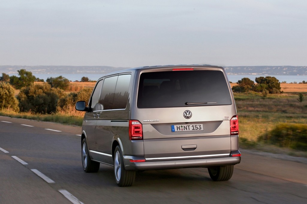 2016 - VOLKSWAGEN T6 MULTIVAN, foto 10