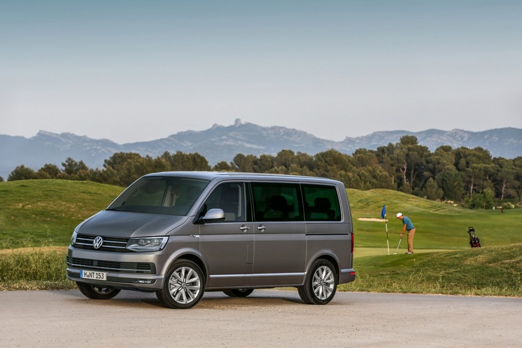 2016 - VOLKSWAGEN T6 MULTIVAN, foto 11