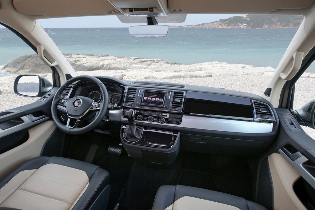 2016 - VOLKSWAGEN T6 MULTIVAN, foto 12