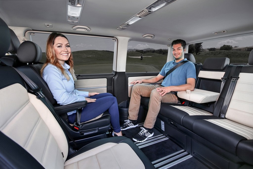 2016 - VOLKSWAGEN T6 MULTIVAN, foto 13