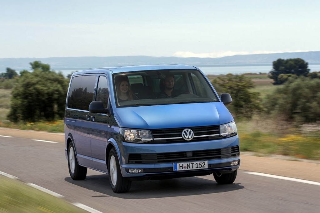2016 - VOLKSWAGEN T6 MULTIVAN, foto 15