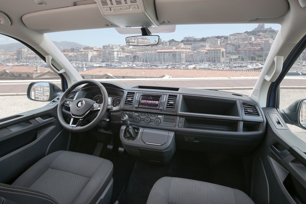 2016 - VOLKSWAGEN T6 MULTIVAN, foto 16