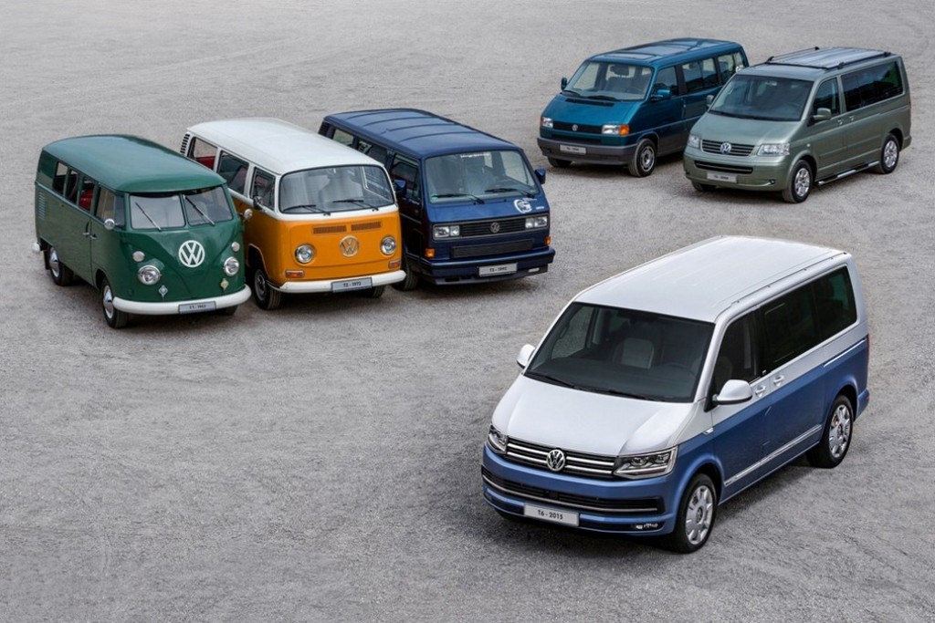 2016 - VOLKSWAGEN T6 MULTIVAN, foto 19