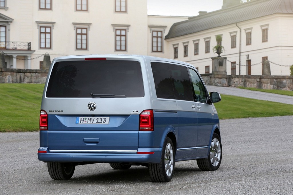 2016 - VOLKSWAGEN T6 MULTIVAN, foto 20