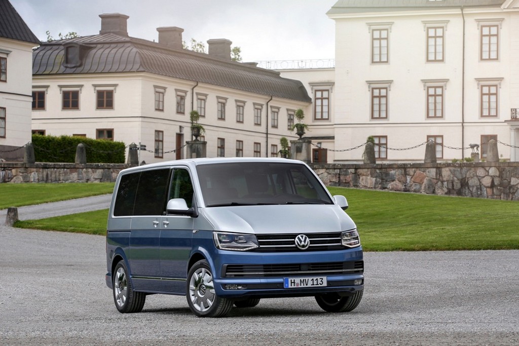 2016 - VOLKSWAGEN T6 MULTIVAN, foto 21