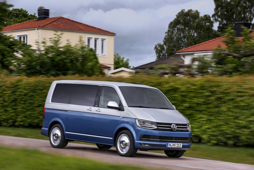 2016 - VOLKSWAGEN T6 MULTIVAN, foto 22