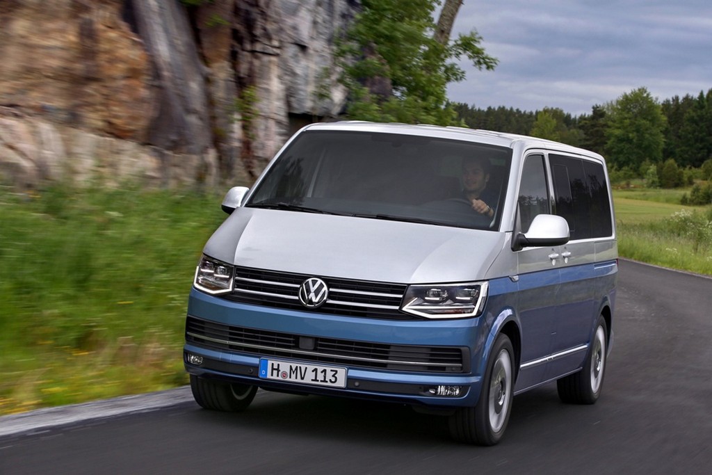 2016 - VOLKSWAGEN T6 MULTIVAN, foto 23