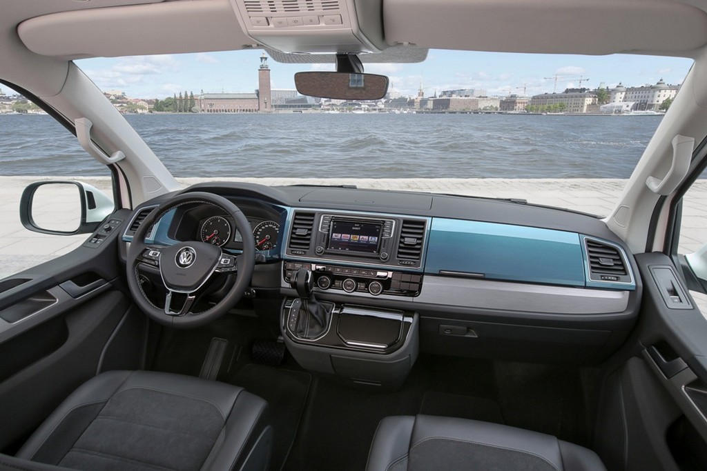 2016 - VOLKSWAGEN T6 MULTIVAN, foto 24