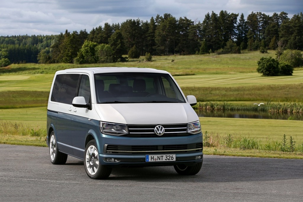 2016 - VOLKSWAGEN T6 MULTIVAN, foto 25