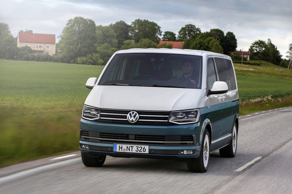 2016 - VOLKSWAGEN T6 MULTIVAN, foto 26