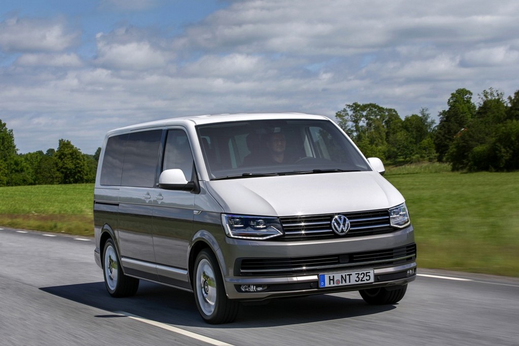 2016 - VOLKSWAGEN T6 MULTIVAN, foto 30
