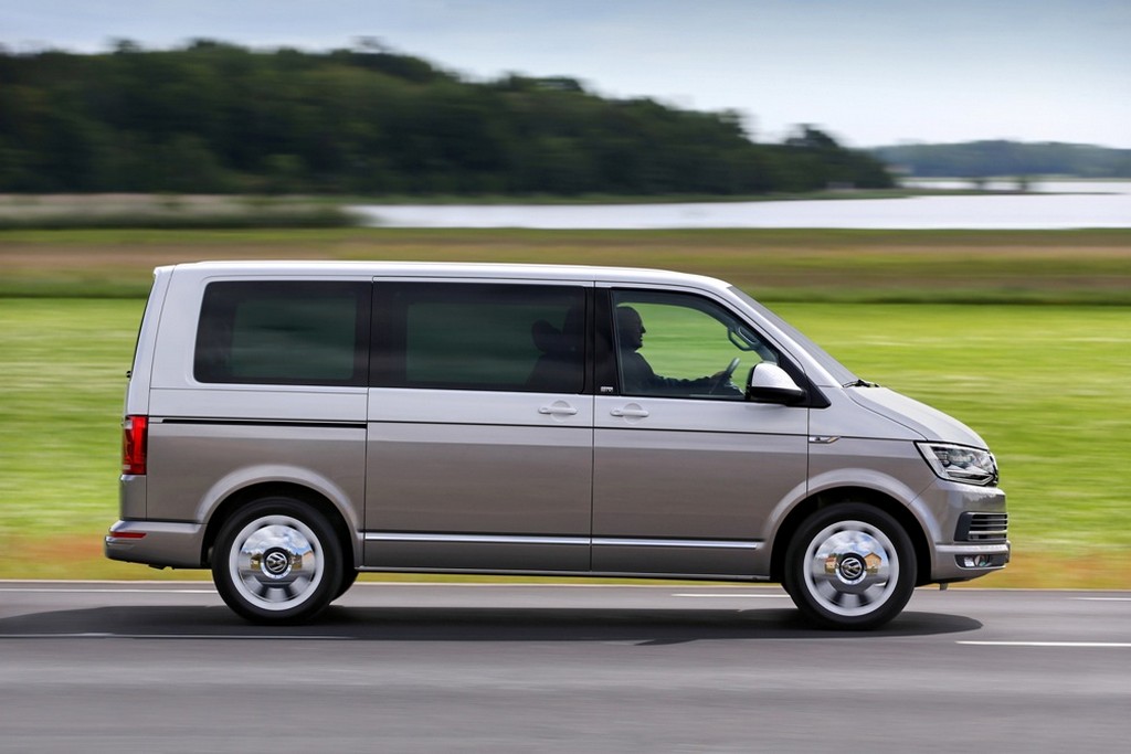 2016 - VOLKSWAGEN T6 MULTIVAN, foto 35