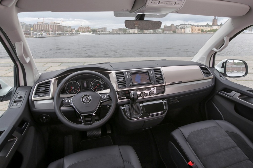 2016 - VOLKSWAGEN T6 MULTIVAN, foto 36