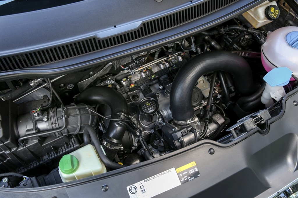 2016 - VOLKSWAGEN T6 MULTIVAN, foto 37