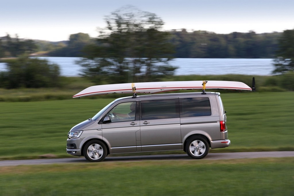 2016 - VOLKSWAGEN T6 MULTIVAN, foto 38