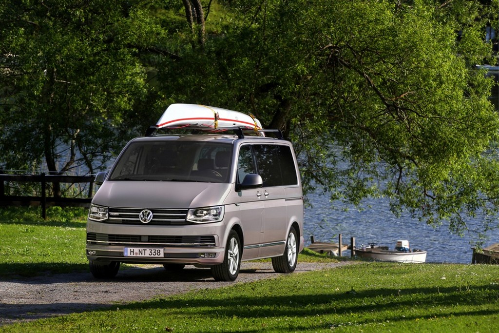 2016 - VOLKSWAGEN T6 MULTIVAN, foto 39