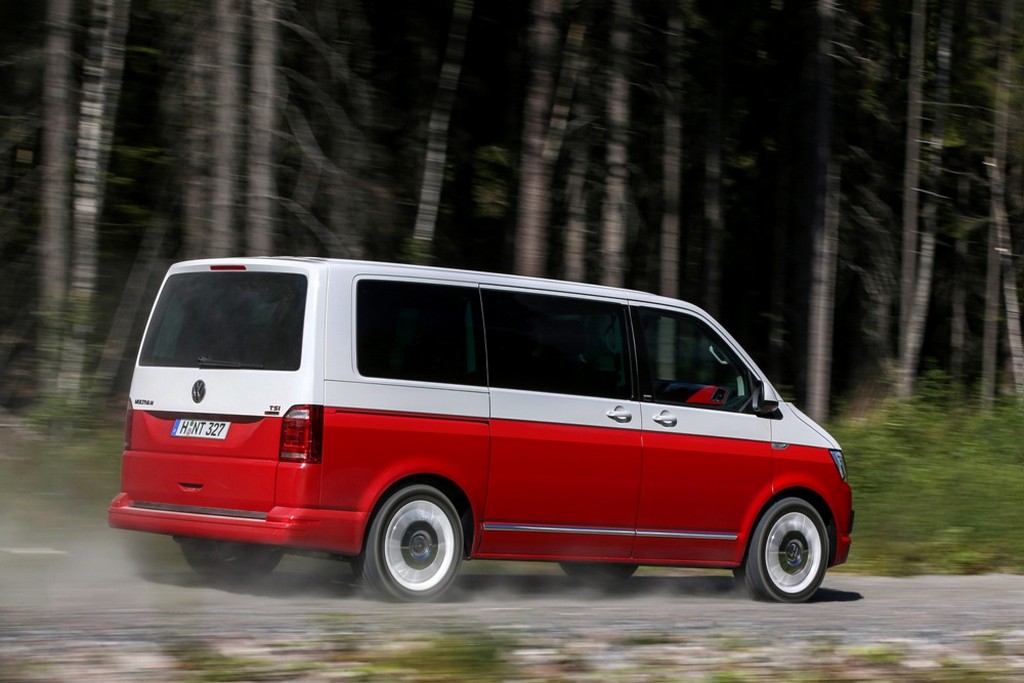2016 - VOLKSWAGEN T6 MULTIVAN, foto 40