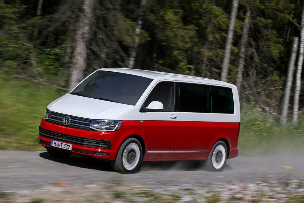 2016 - VOLKSWAGEN T6 MULTIVAN, foto 41