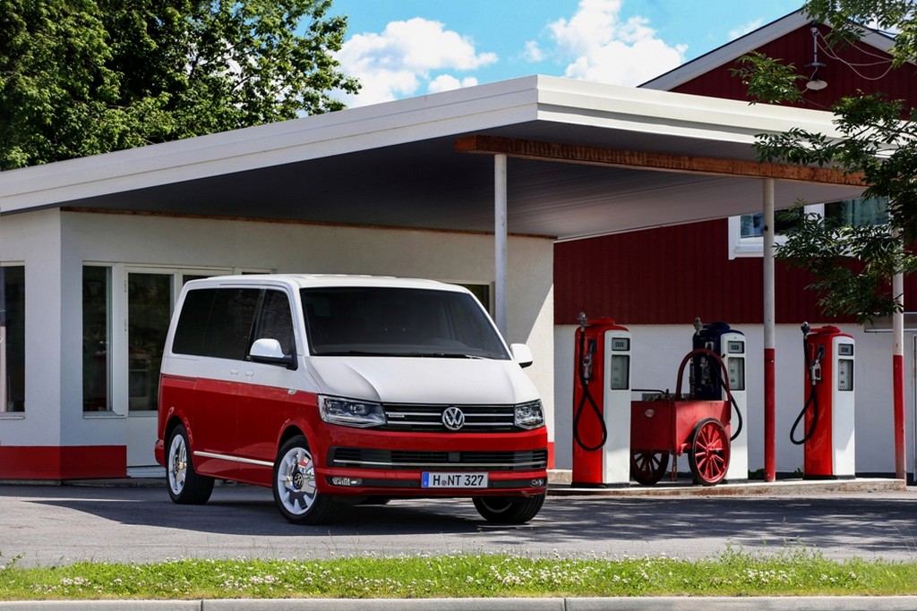 2016 - VOLKSWAGEN T6 MULTIVAN, foto 42