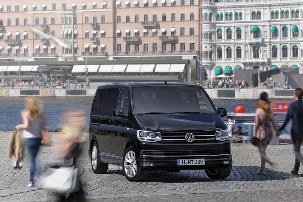 2016 - VOLKSWAGEN T6 MULTIVAN, foto 47