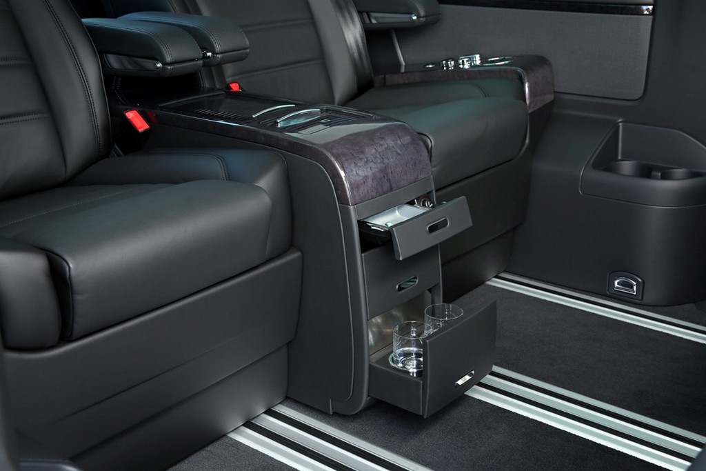 2016 - VOLKSWAGEN T6 MULTIVAN, foto 48