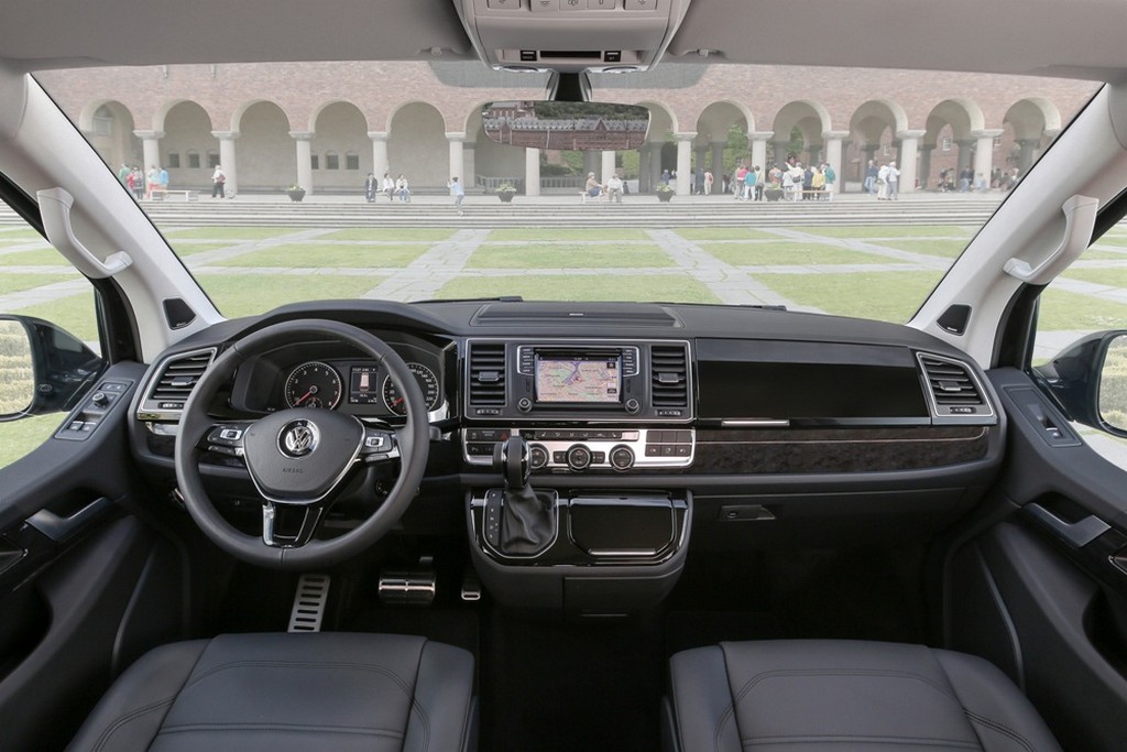 2016 - VOLKSWAGEN T6 MULTIVAN, foto 50