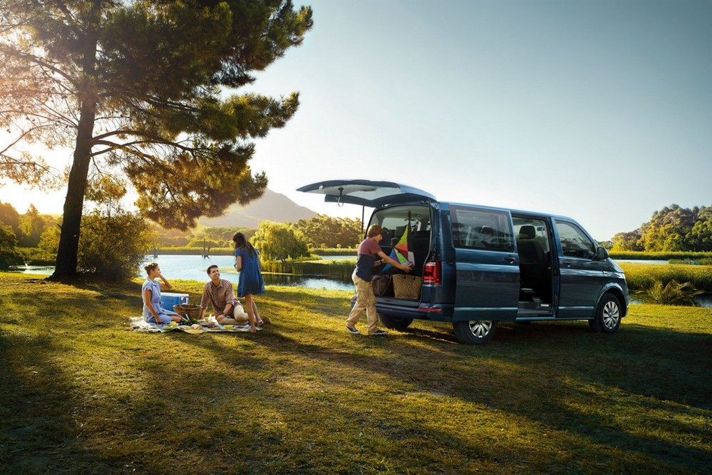 2016 - VOLKSWAGEN T6 MULTIVAN, foto 51