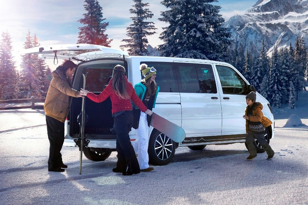 2016 - VOLKSWAGEN T6 MULTIVAN, foto 52