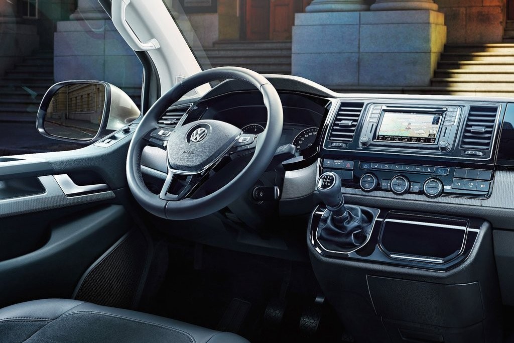 2016 - VOLKSWAGEN T6 MULTIVAN, foto 53