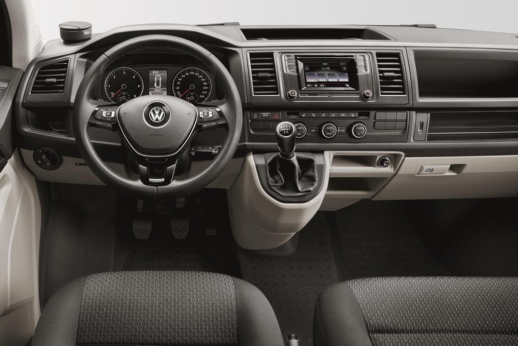 2016 - VOLKSWAGEN T6 MULTIVAN, foto 54