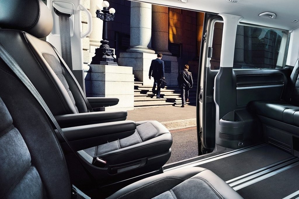 2016 - VOLKSWAGEN T6 MULTIVAN, foto 55