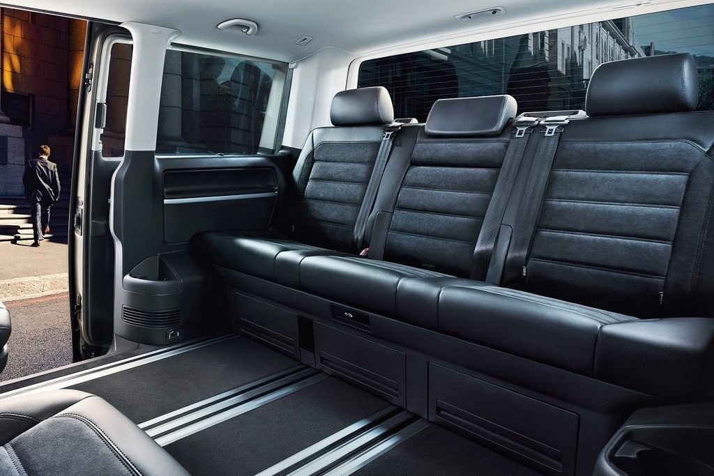 2016 - VOLKSWAGEN T6 MULTIVAN, foto 56