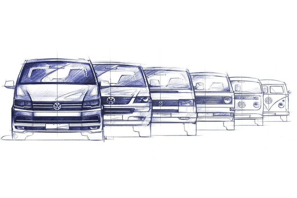 2016 - VOLKSWAGEN T6 MULTIVAN, foto 58