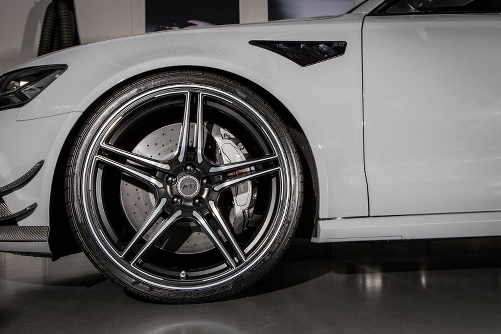 2016 - AUDI RS 6 AVANT 120 YEARS BY ABT SPORTSLINE, foto 6
