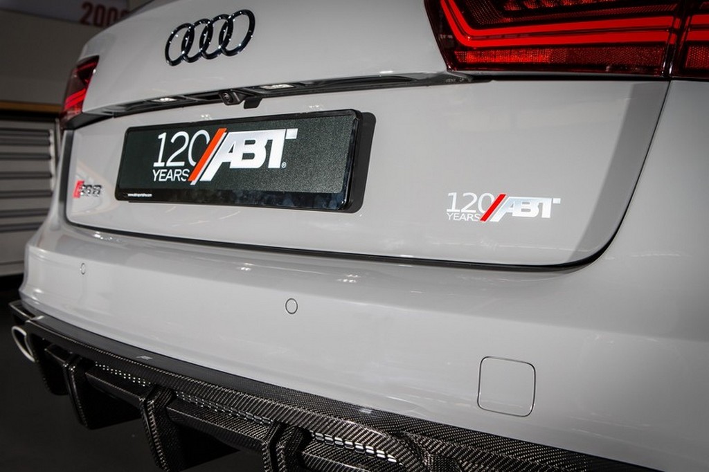 2016 - AUDI RS 6 AVANT 120 YEARS BY ABT SPORTSLINE, foto 7