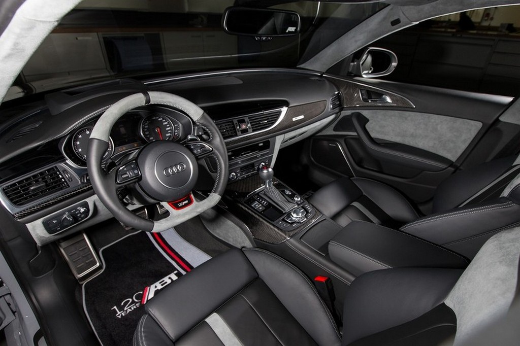 2016 - AUDI RS 6 AVANT 120 YEARS BY ABT SPORTSLINE, foto 8
