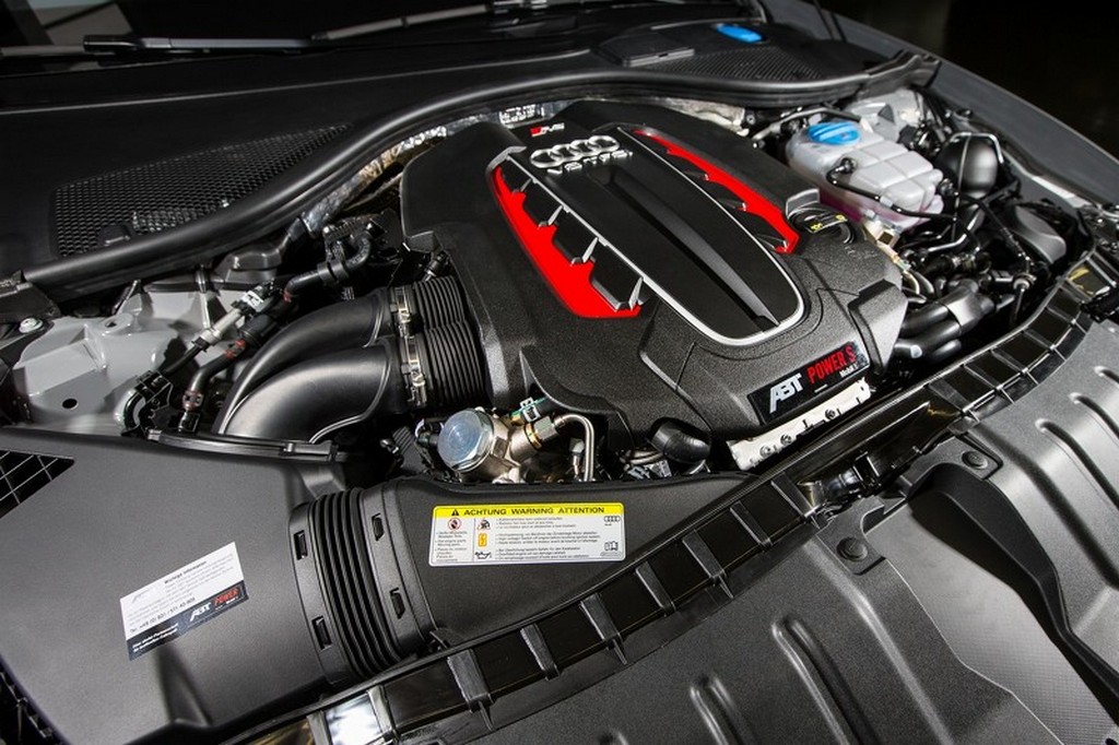 2016 - AUDI RS 6 AVANT 120 YEARS BY ABT SPORTSLINE, foto 9