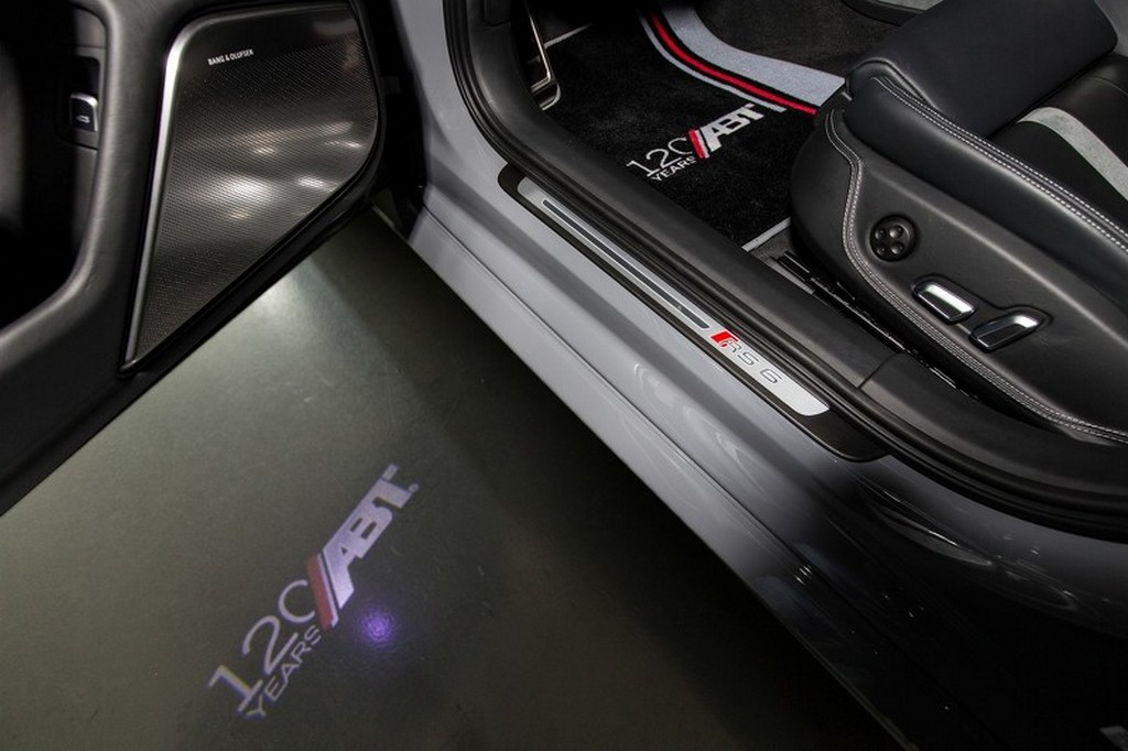 2016 - AUDI RS 6 AVANT 120 YEARS BY ABT SPORTSLINE, foto 13