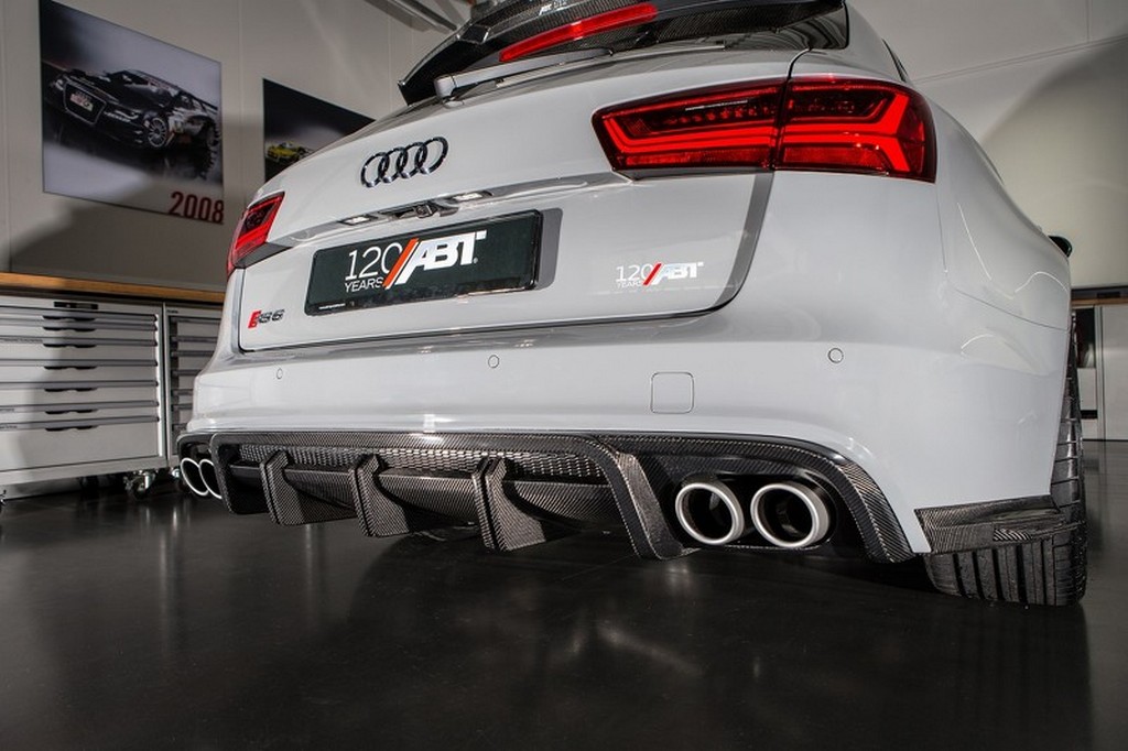 2016 - AUDI RS 6 AVANT 120 YEARS BY ABT SPORTSLINE, foto 16