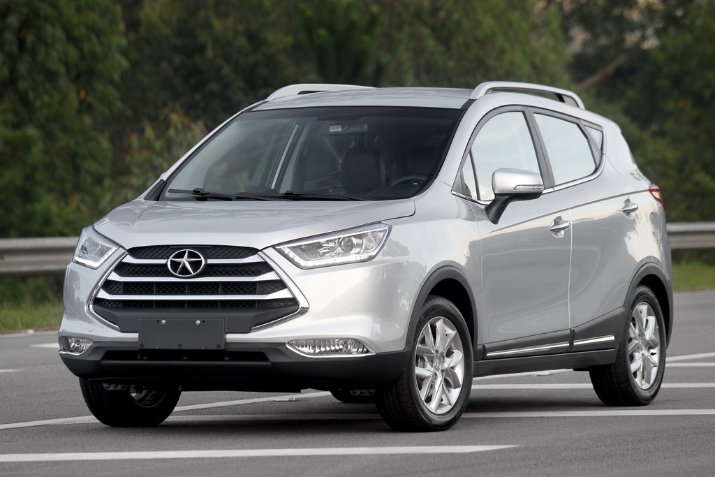 2016 - JAC T5, foto 25
