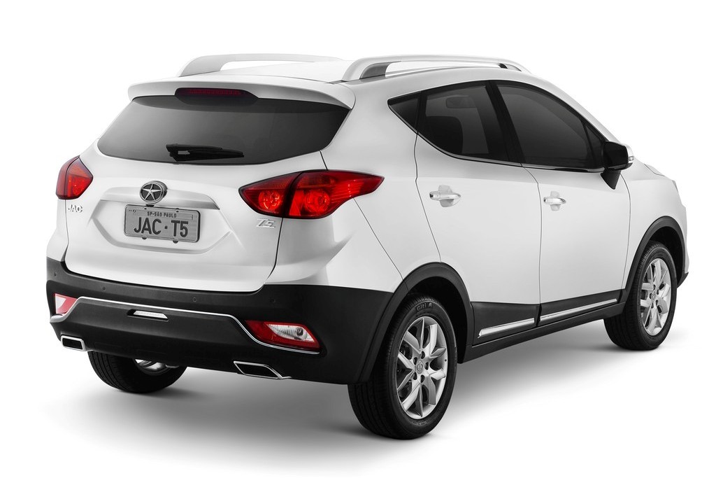 2016 - JAC T5, foto 3
