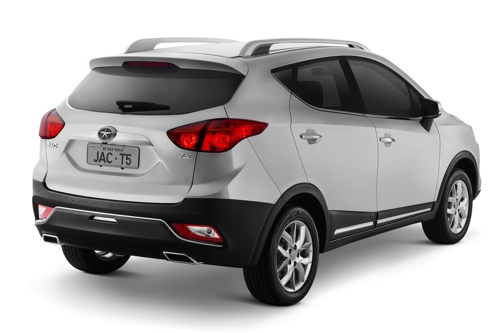 2016 - JAC T5, foto 4