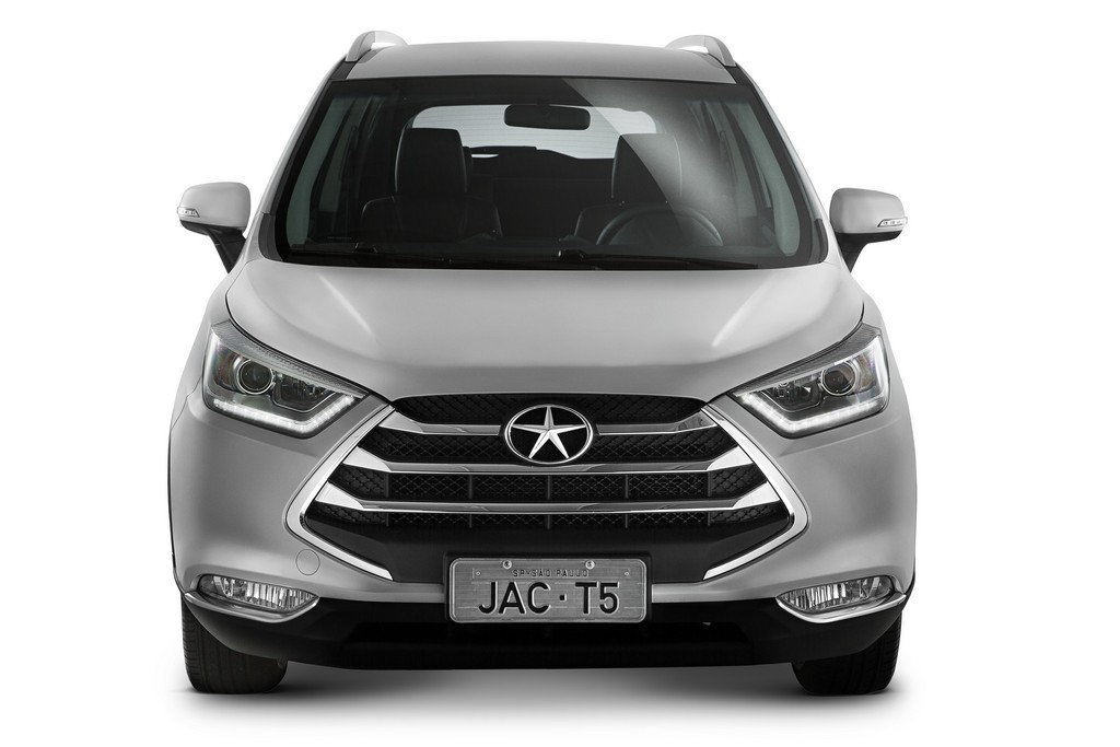 2016 - JAC T5, foto 5