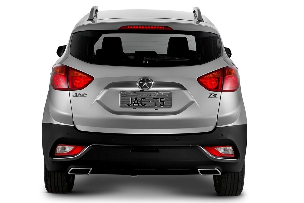 2016 - JAC T5, foto 6
