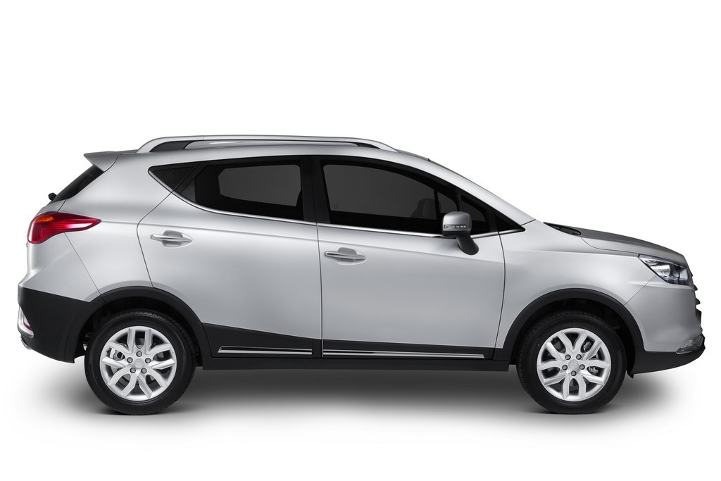 2016 - JAC T5, foto 7