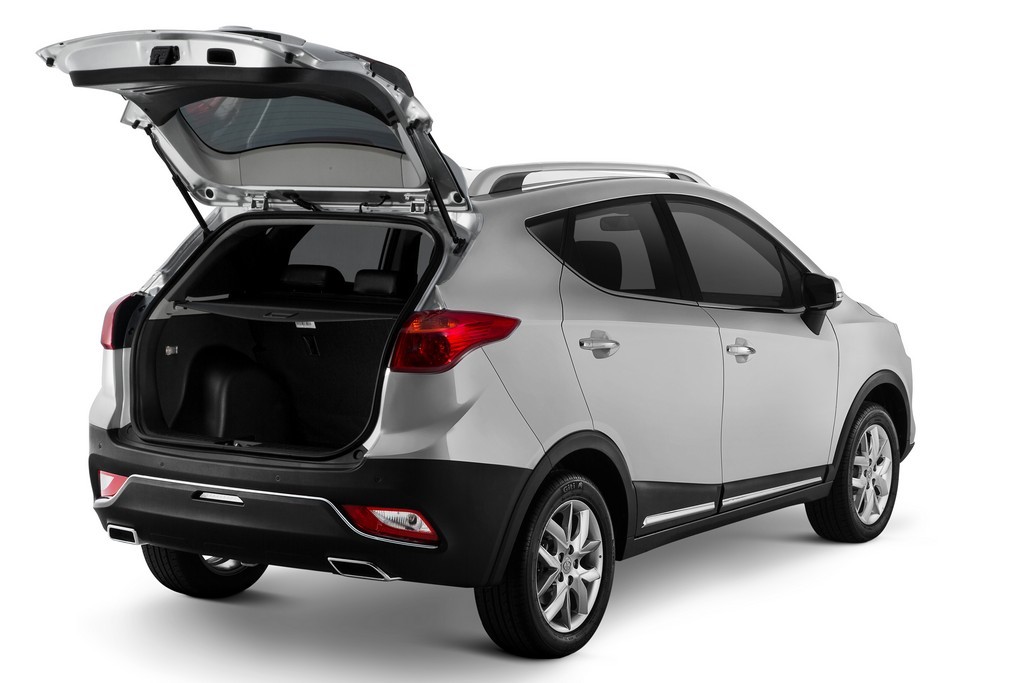 2016 - JAC T5, foto 8