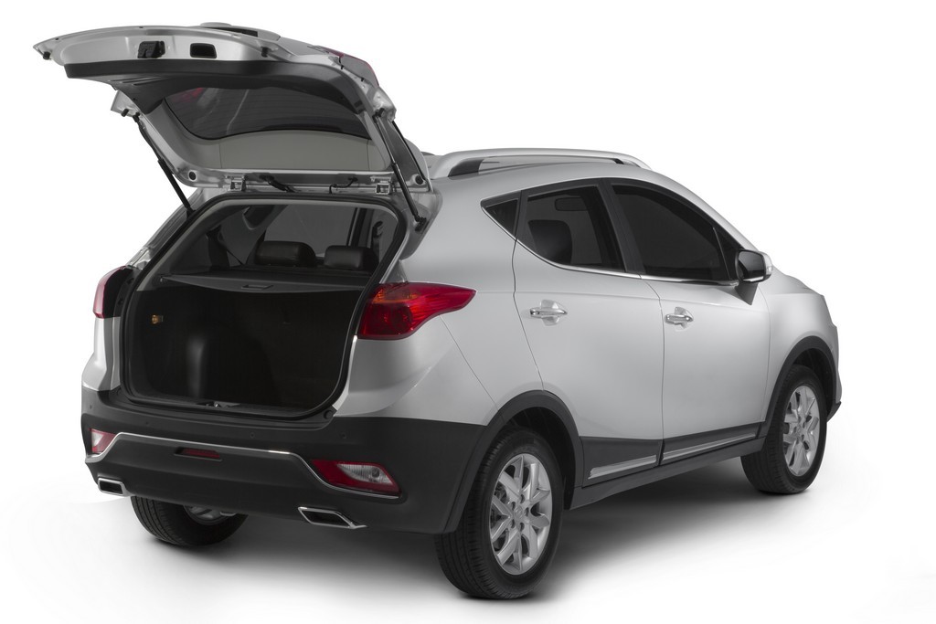 2016 - JAC T5, foto 9