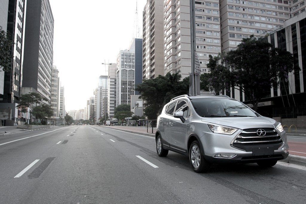 2016 - JAC T5, foto 10