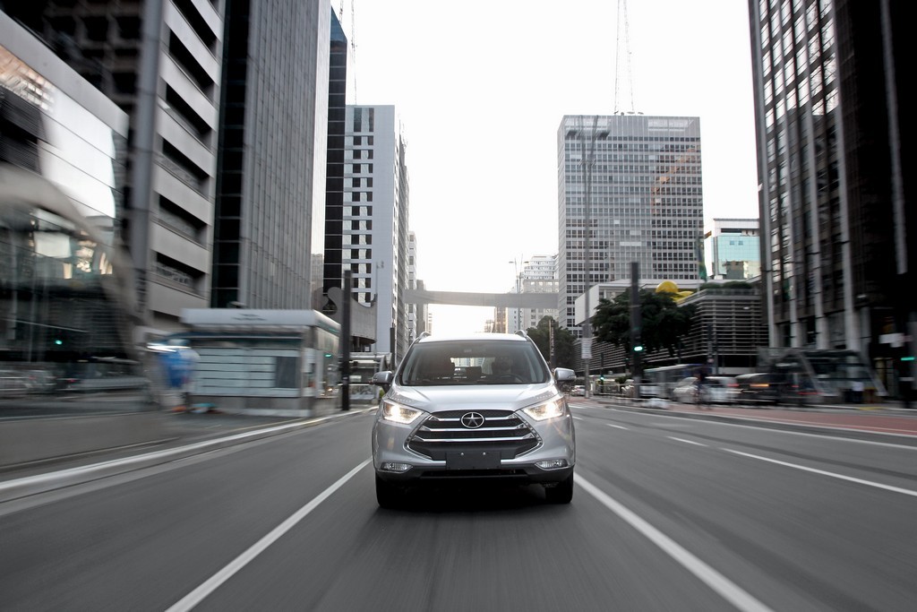 2016 - JAC T5, foto 11